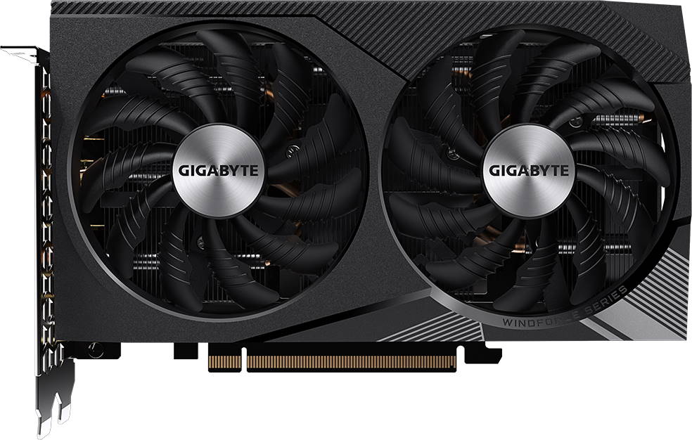 ▷ Сравнение Gigabyte GeForce RTX 3060 WINDFORCE OC 12G LHR ...