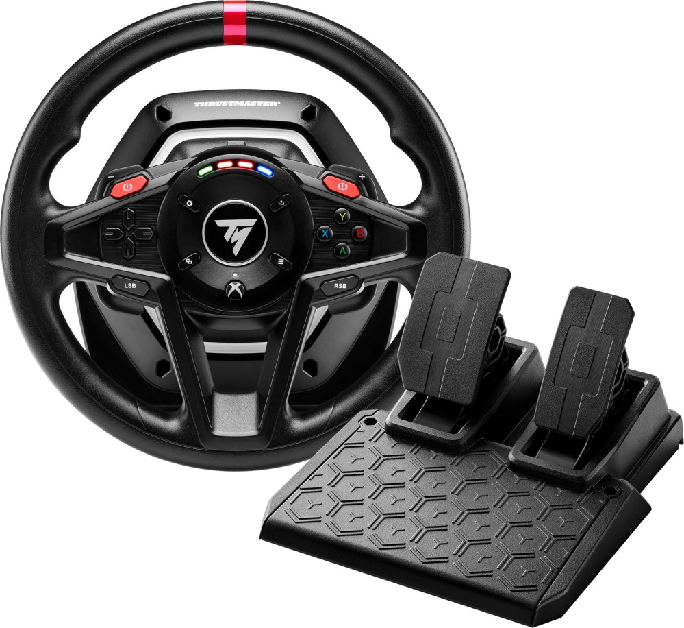 ▷ Сравнение ThrustMaster T128X vs ThrustMaster T150 Ferrari Force Feedback  : Технические хар-ки · Общие данные