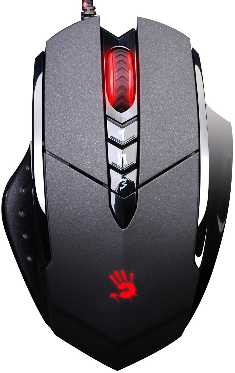 ▷ Сравнение A4Tech Bloody V7 vs Razer DeathAdder 3500 DPI : Сенсор и  управление · Функции и возможности