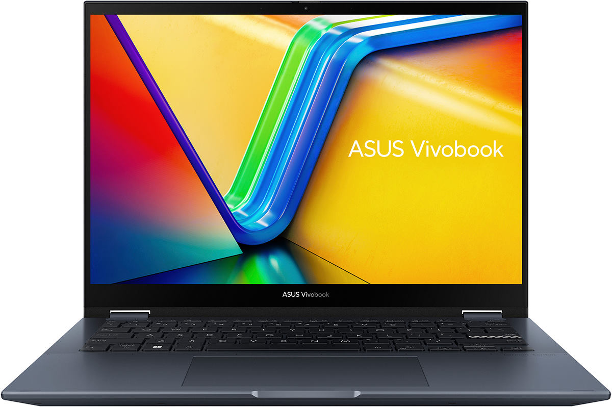 Ноутбук Asus VivoBook S 14 Flip TN3402QA-LZ147W, (90NB0WT1-M00800) -  заказать онлайн и купить Ноутбуки в интернет-магазине Казахстана