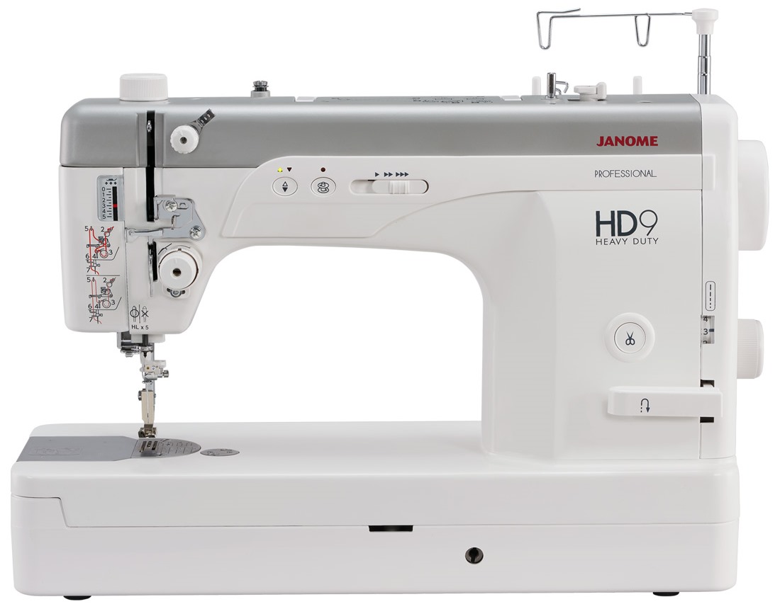 Janome Heavy Duty HD9 - купить швейная машинка: цены, отзывы,  характеристики > стоимость в магазинах Казахстана: Алмата, Нур-Султан  (Астана), Шымкент