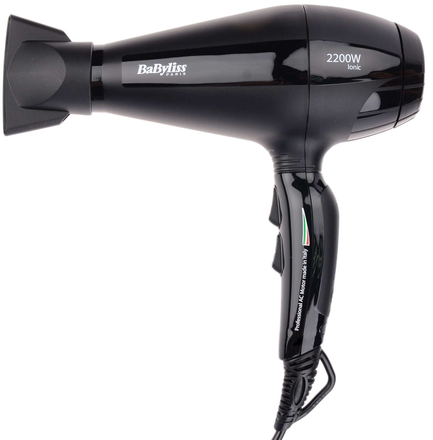 BaByliss 6604E vs Le Pro Silence 2200 6611 - сравнение: Характеристики