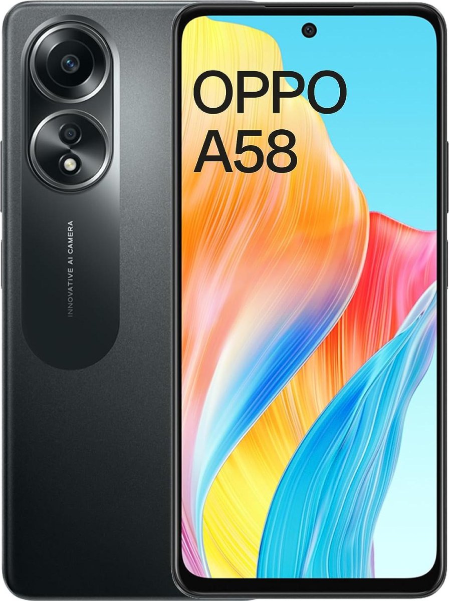 ▷ Сравнение OPPO A58 128 ГБ / 6 ГБ vs OPPO A96 128 ГБ / 6 ГБ: Дисплей ·  Аппаратная часть · Результаты тестов · Основная камера · Фронтальная камера  · Коммуникация и порты · Функции и навигация · Питание