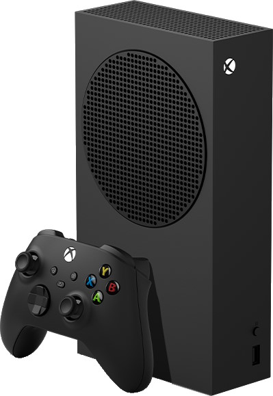Microsoft Xbox Series S 1TB vs Nintendo Switch Lite - сравнение