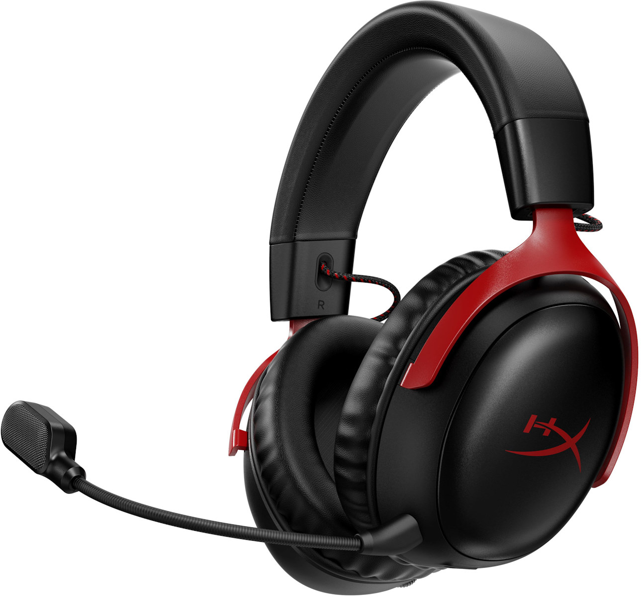 ▷ Сравнение HyperX Cloud III Wireless vs HyperX Cloud II Wireless :  Подключение и конструкция · Характеристики · Характеристики микрофона ·  Функции и возможности · Питание