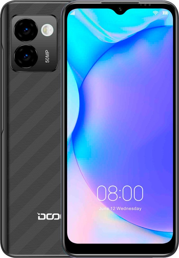 Doogee N50 Pro 128 ГБ - купить смартфон: цены, отзывы, характеристики >  стоимость в магазинах Казахстана: Алмата, Нур-Султан (Астана), Шымкент