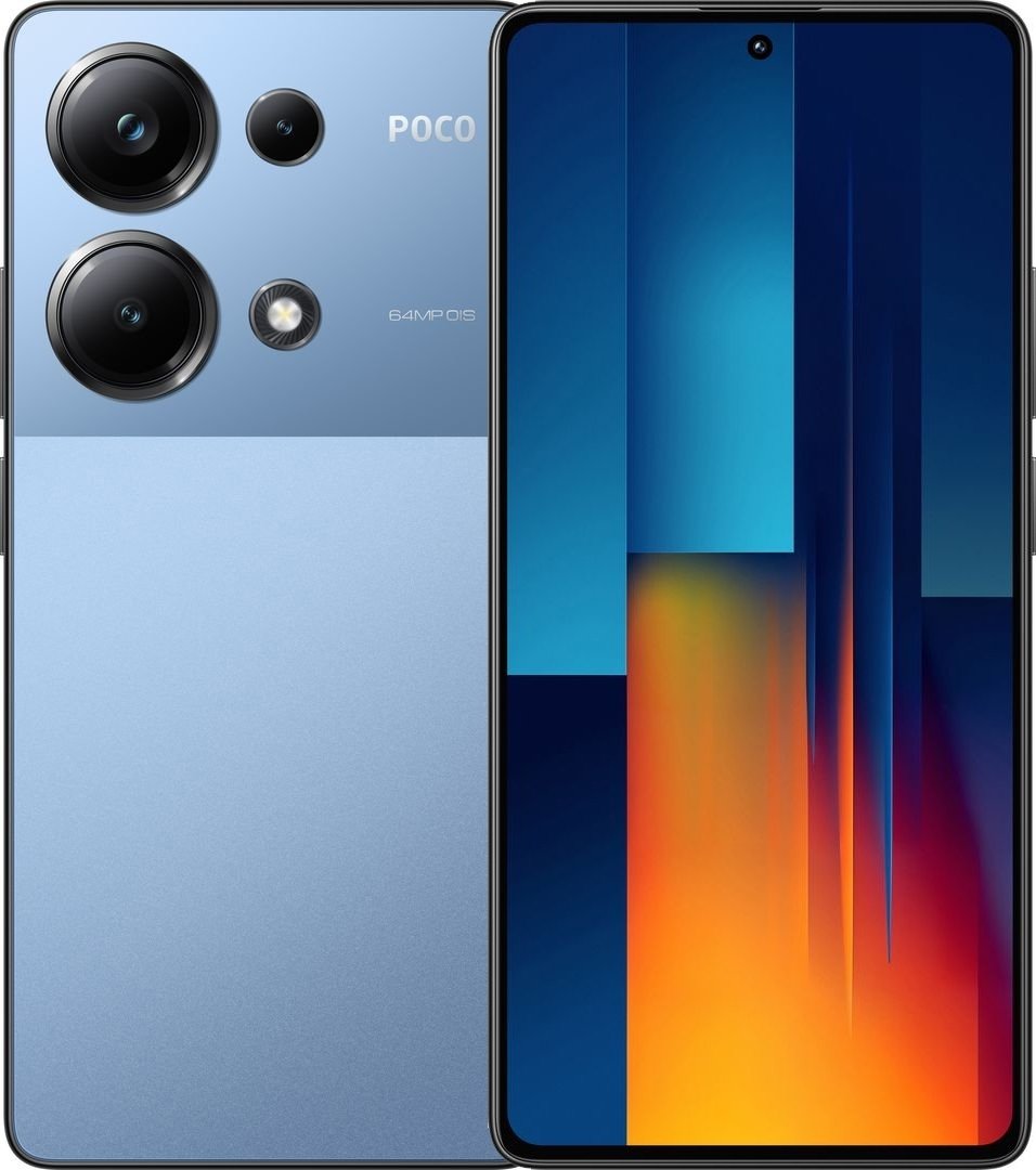 Poco M6 Pro 512 ГБ / 12 ГБ - купить смартфон: цены, отзывы, характеристики  > стоимость в магазинах Казахстана: Алмата, Нур-Султан (Астана), Шымкент