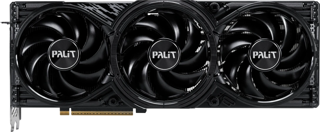 Gainward GeForce RTX 5070 Python III vs Palit GeForce RTX 5070