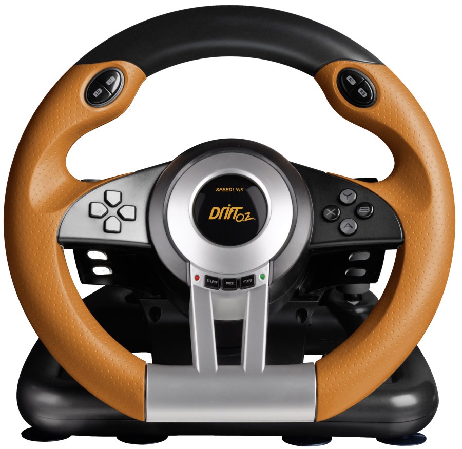 ▷ Сравнение Esperanza Steering Wheel Nitro vs Speed-Link DRIFT O.Z. Racing  Wheel PC : Технические хар-ки · Общие данные