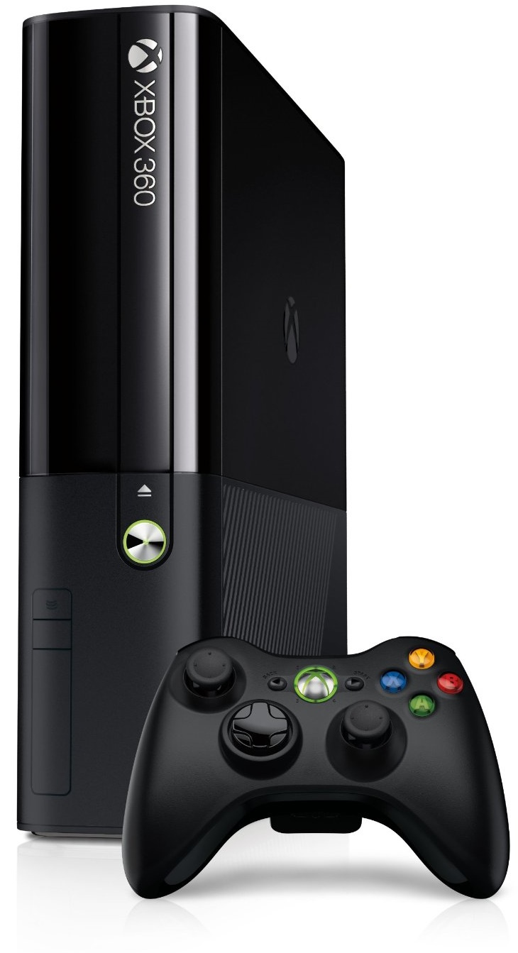 ▷ Сравнение Microsoft Xbox One X + Game vs Microsoft Xbox 360 E 500GB :  Мультимедиа · Разъемы и подключения · Аппаратная часть