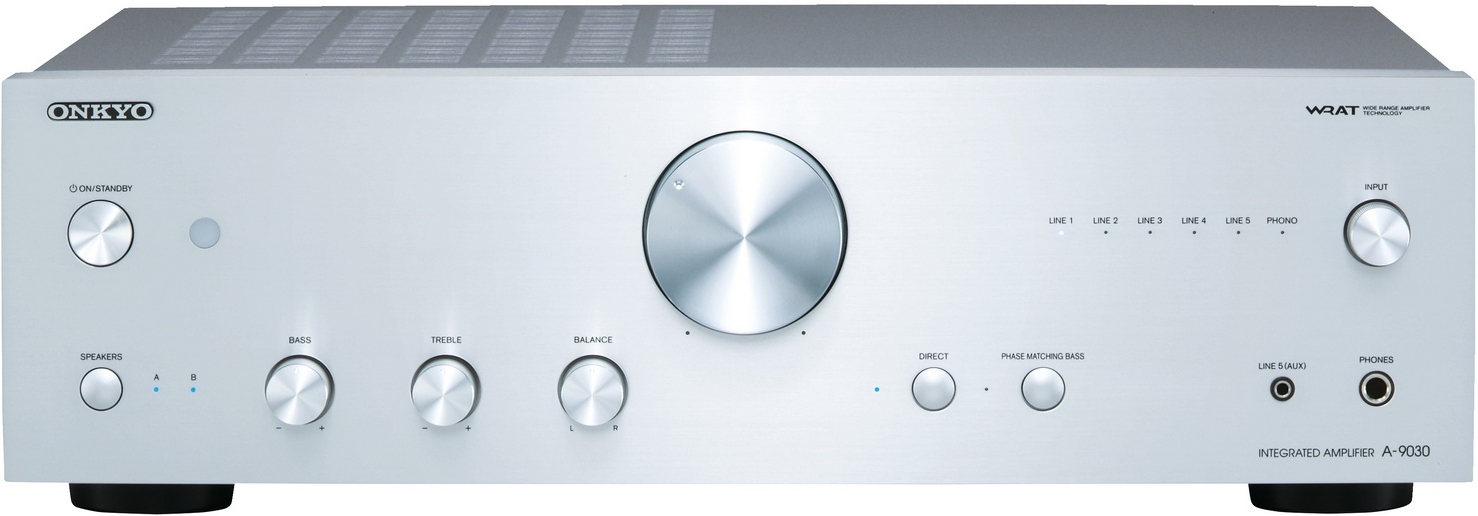 Onkyo A-9050 vs A-9030 - сравнение: Параметры усилителя
