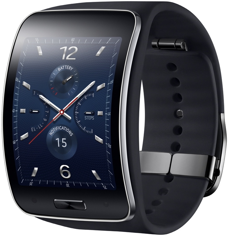 Samsung Galaxy Gear Fit 2 vs Samsung Galaxy Gear S