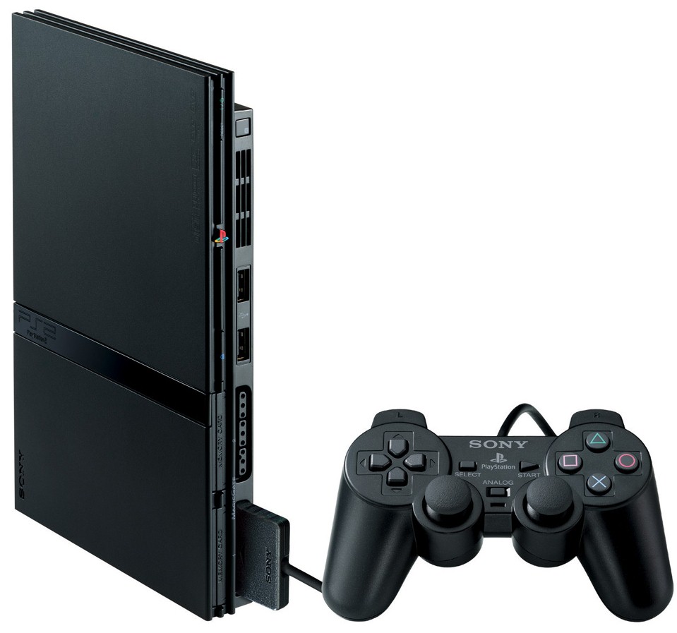 Sony PlayStation 2 - купить игровую приставку: цены, отзывы, характеристики  > стоимость в магазинах Казахстана: Алмата, Нур-Султан (Астана), Шымкент