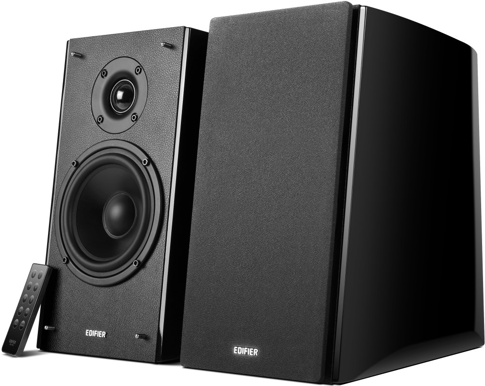 Edifier R1850DB vs R2000DB - сравнение: Технические характеристики