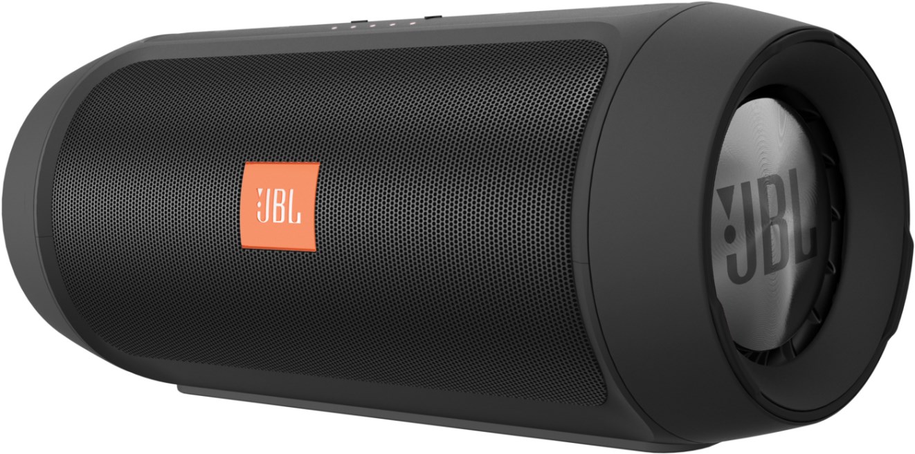 ▷ Сравнение JBL Xtreme vs JBL Charge 2 Plus : Подключение · Характеристики  акустики · Аккумулятор