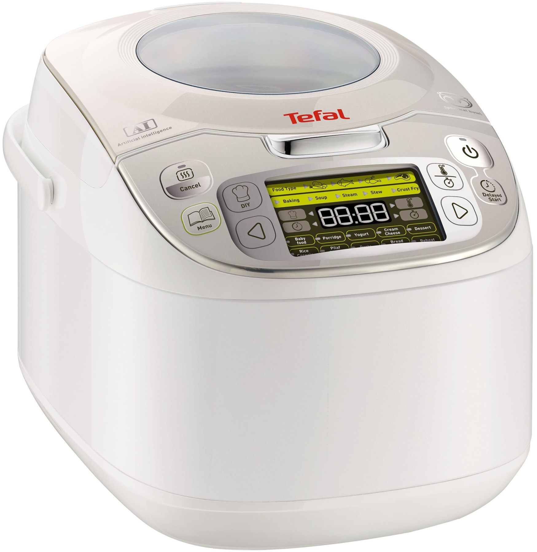 ▷ Сравнение Philips Viva Collection HD 4731 vs Tefal Advanced Multicooker  RK8121 : Программы приготовления · Функции и возможности