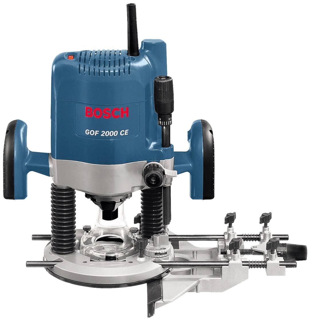 ▷ Сравнение Bosch POF 1200 AE 060326A100 vs Bosch GOF 2000 CE Professional  0601619708 : Характеристики