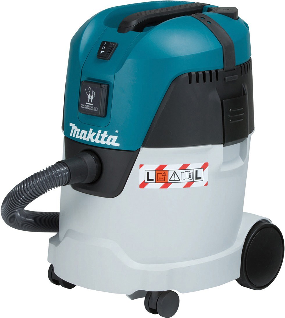 ▷ Сравнение Makita VC2512L vs STIHL SE 62 E : Характеристики · Насадки в  комплекте · Источник питания