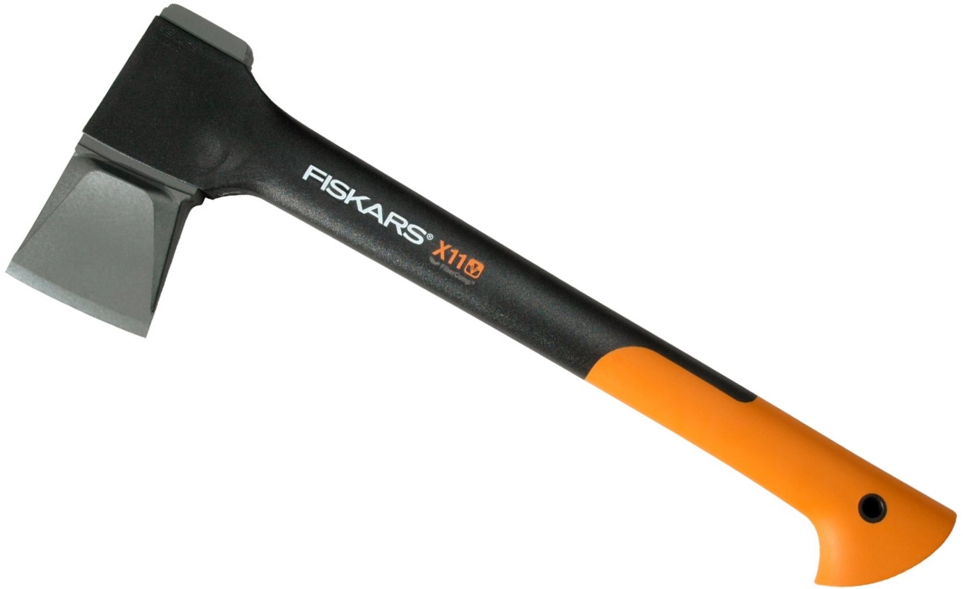 ▷ Сравнение Fiskars X10-S 440 мм 1 кг vs Fiskars X11 443 мм 1.1 кг:  Характеристики