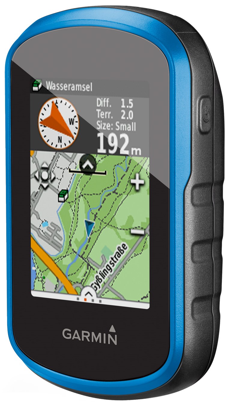 Garmin eTrex Touch 35 vs Garmin eTrex Touch 25