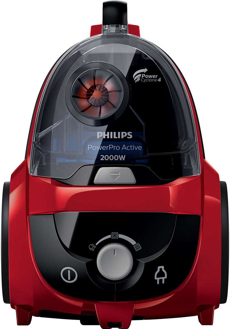 ▷ Сравнение Philips PowerPro Compact FC 9350 vs Philips PowerPro Active FC  8671 : Характеристики · Насадки в комплекте · Источник питания