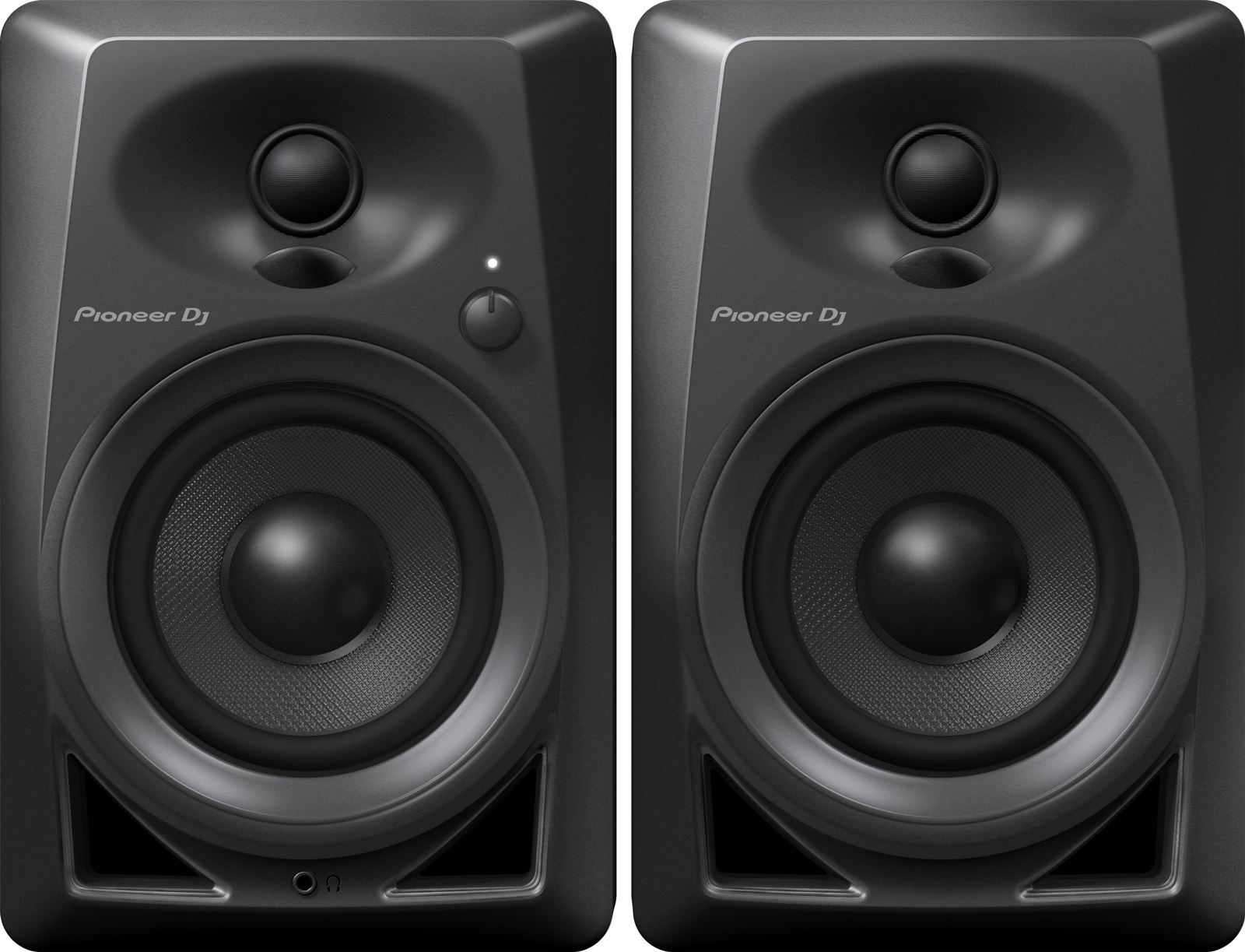 ▷ Сравнение Pioneer VM-50 vs Pioneer DM-40 : Технические характеристики ·  Мощность / частота · Конструкция · Разъемы