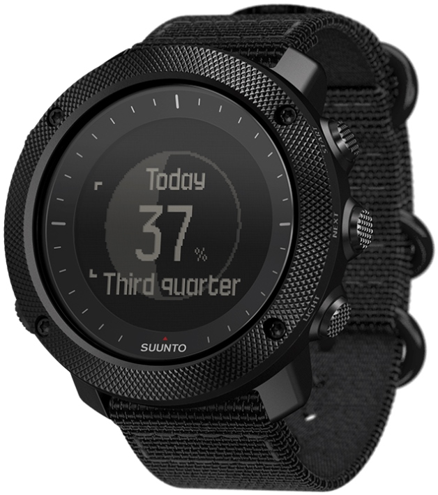 Suunto Spartan Trainer Wrist HR vs Traverse Alpha сравнение