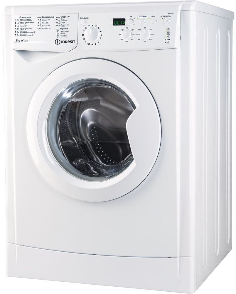 ▷ Сравнение Indesit BWSA 51051 белый vs Indesit IWSD 51051 белый:  Характеристики · Функции и возможности · Безопасность · Классы  эффективности · Общие характеристики