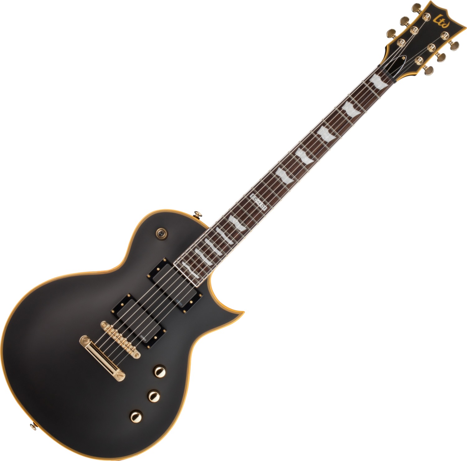 ▷ Сравнение Epiphone SG Special vs LTD EC-401 : Темброблок · Корпус · Гриф