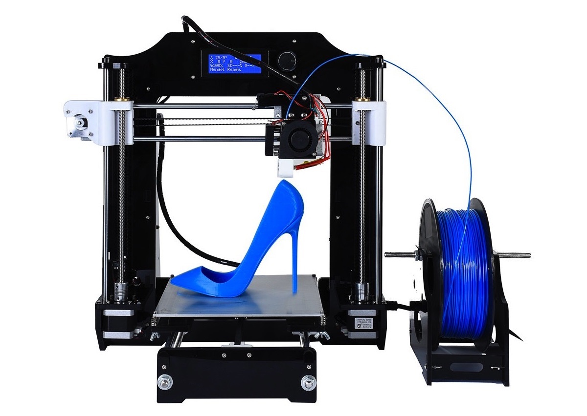 Как работают 3D принтеры | Каталог цен E-Katalog