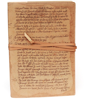 Блокнот Ciak Graphia (A5)