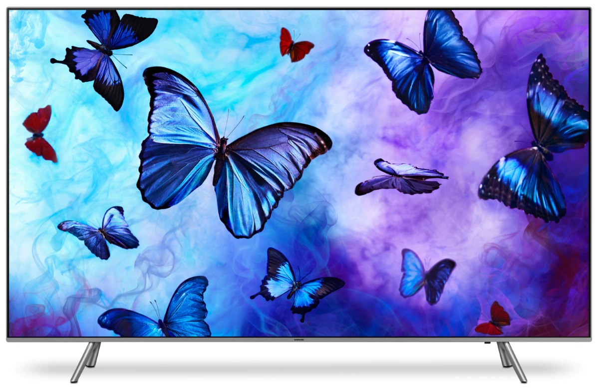 Обзор интерьерного 55-дюймового телевизора Samsung QLED The Frame TV 2021