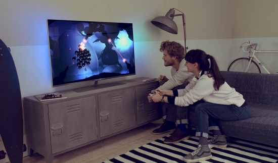 Philips 42PUS7809 – бюджетное решение в семействе телевизоров с поддержкой UltraHD