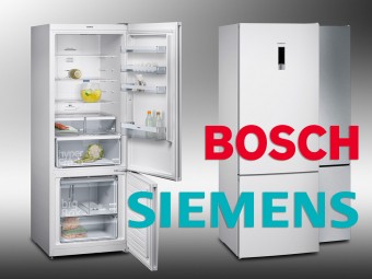 Расшифровка маркировки холодильников Bosch и Siemens