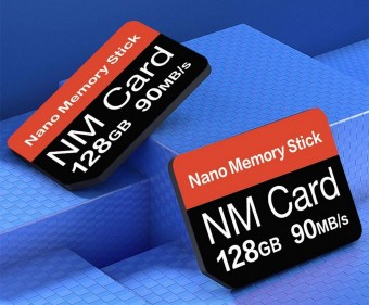 Что такое карты памяти NM Card? Эффект миниатюризации в действии