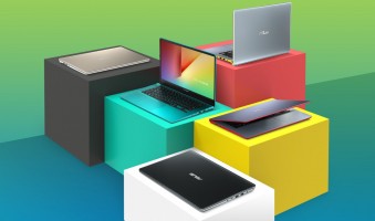 Серии ноутбуков Asus: ROG, TUF, VivoBook, ZenBook, K, X и Pro