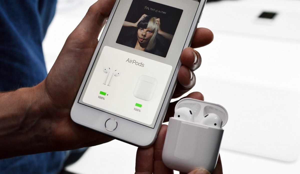 Как отличить оригинал Apple AirPods от подделки? | Каталог цен E-Katalog