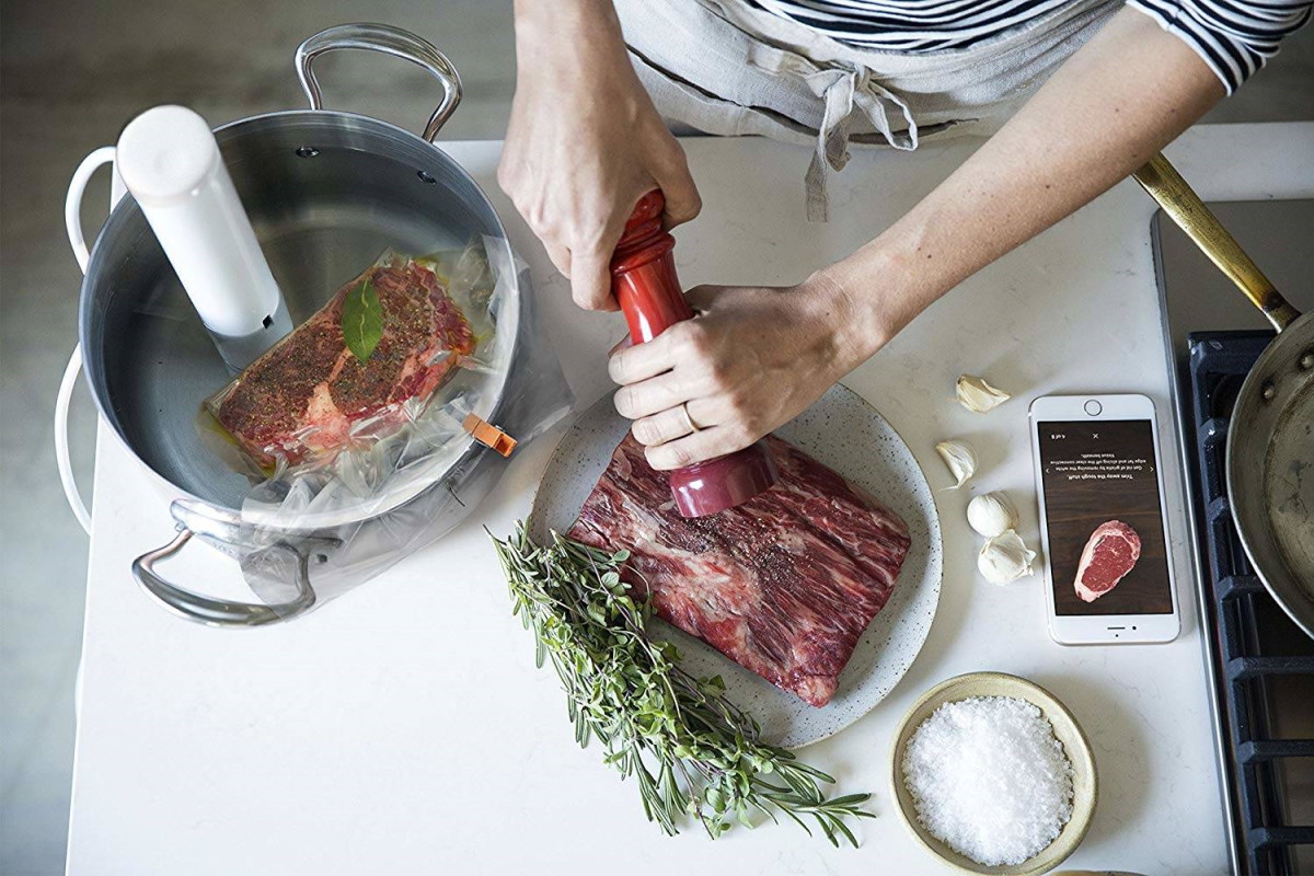 Что такое технология Sous vide (су-вид) и нужна ли она на домашней кухне? |  Каталог цен E-Katalog