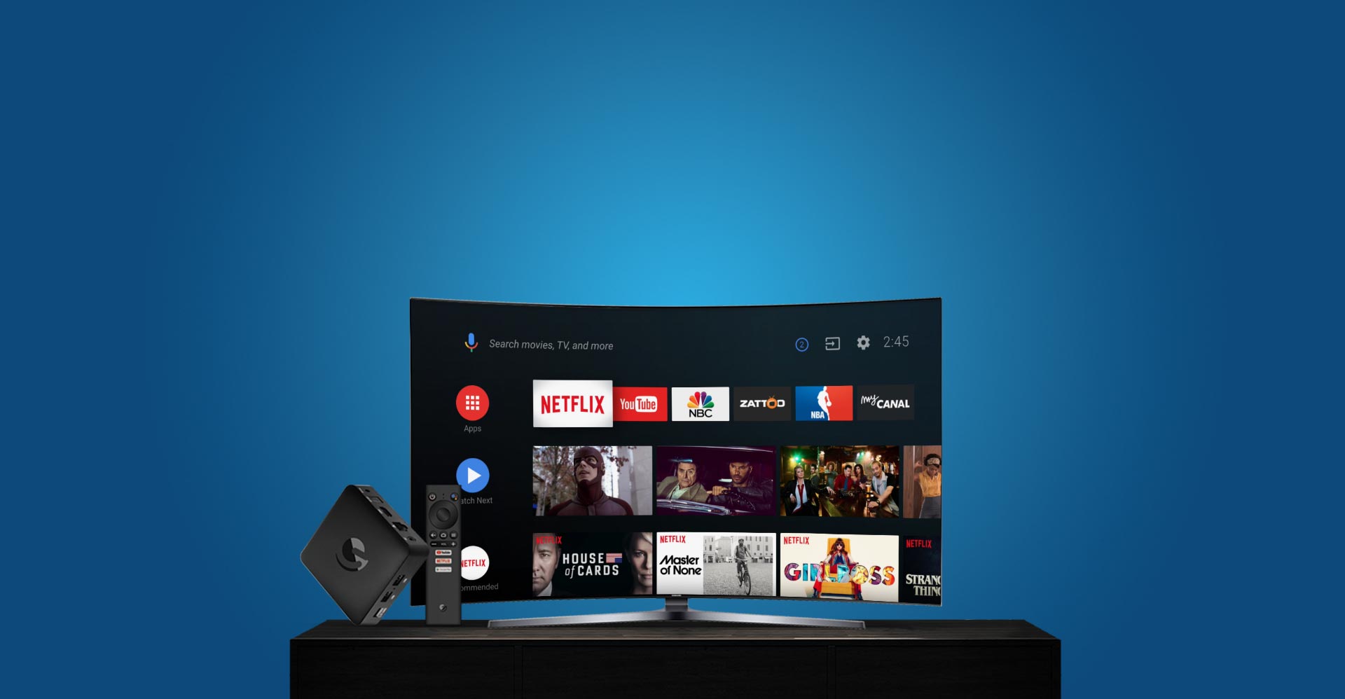 Умное ТВ: разбираемся в отличиях между Android TV, обычным Android и Smart  TV | Каталог цен E-Katalog