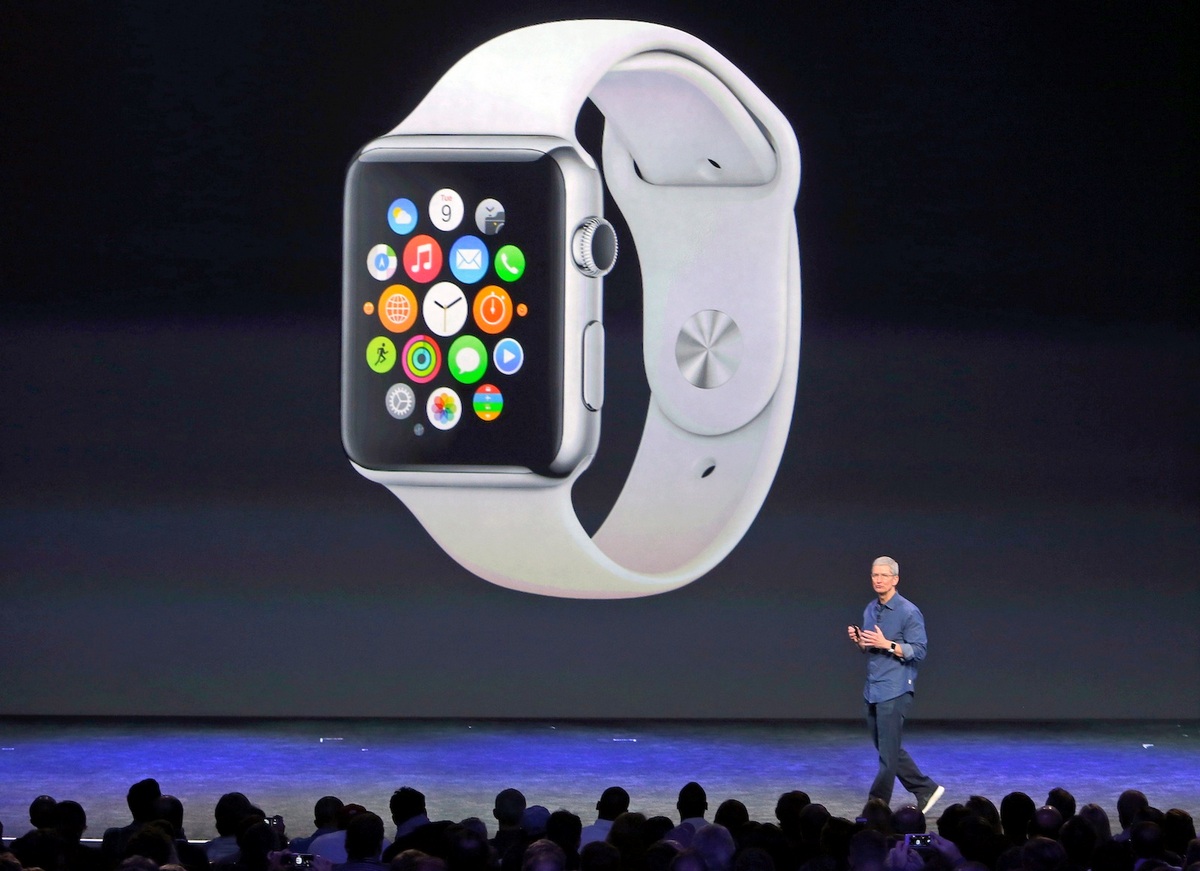 картинки на часы apple