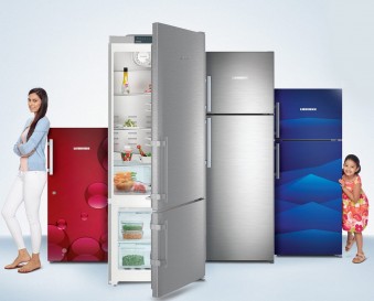 Маркировка холодильников Liebherr