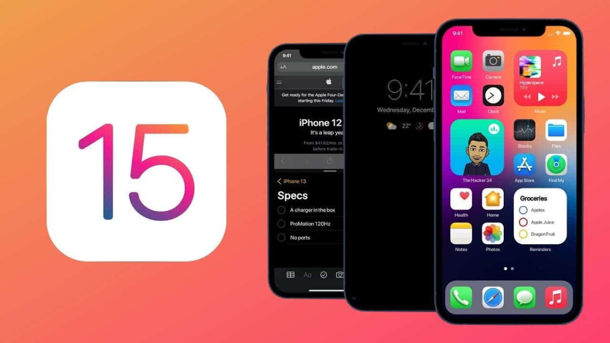 iOS 15: FaceTime на Android, новые карты, режим фокусировки и другие  ключевые нововведения iPhone и iPad | Каталог цен E-Katalog