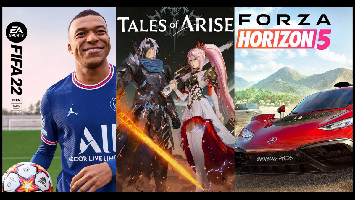 Бюджетный игровой ПК для FIFA 22, Forza Horizon 5 и Tales of Arise | Каталог  цен E-Katalog