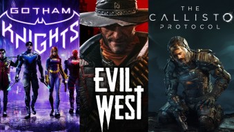 Сборка игрового ПК для Gotham Knights, Evil West и Callisto Protocol