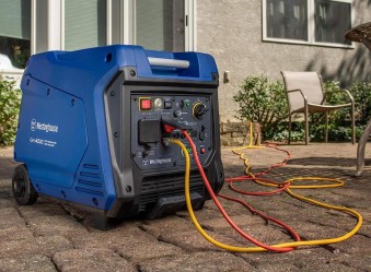 Как подключить генератор к дому: через розетку, рубильник и блок АВР