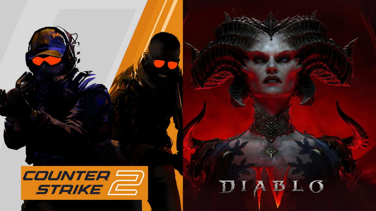 Собираем игровой ПК для Counter-Strike 2 и Diablo 4 | Каталог цен E-Katalog