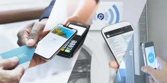 Использование технологии NFC в бытовой технике, умном доме и носимой электронике