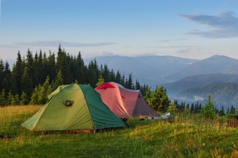 Как правильно хранить и ухаживать за палаткой?