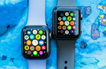 Разница поколений: отличия всех серий часов Apple Watch