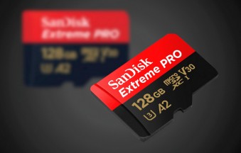 Пять карт памяти microSD с пожизненной гарантией
